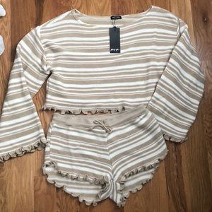 Nasty Gal Loungewear Set